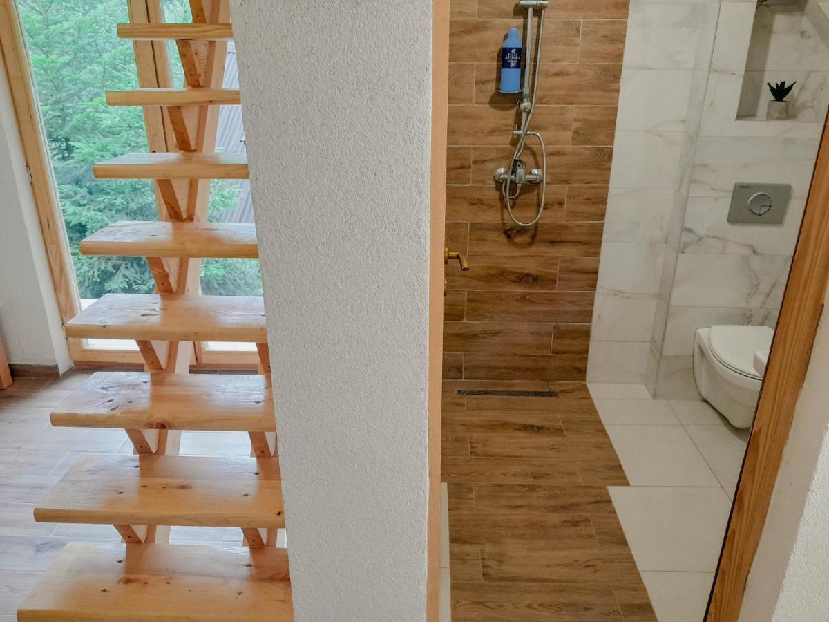 Hotel Rafting Camp Encijan Foca Zewnętrze zdjęcie