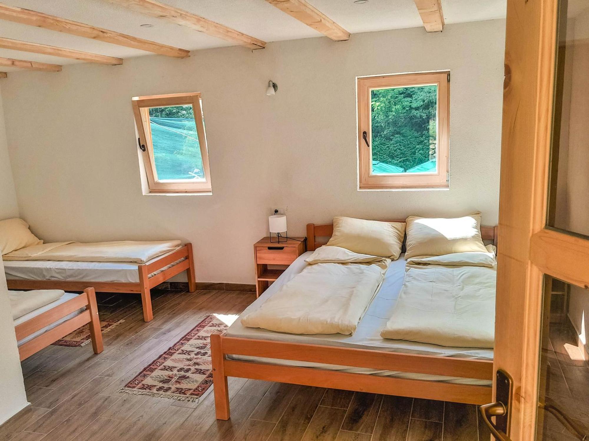 Hotel Rafting Camp Encijan Foca Zewnętrze zdjęcie