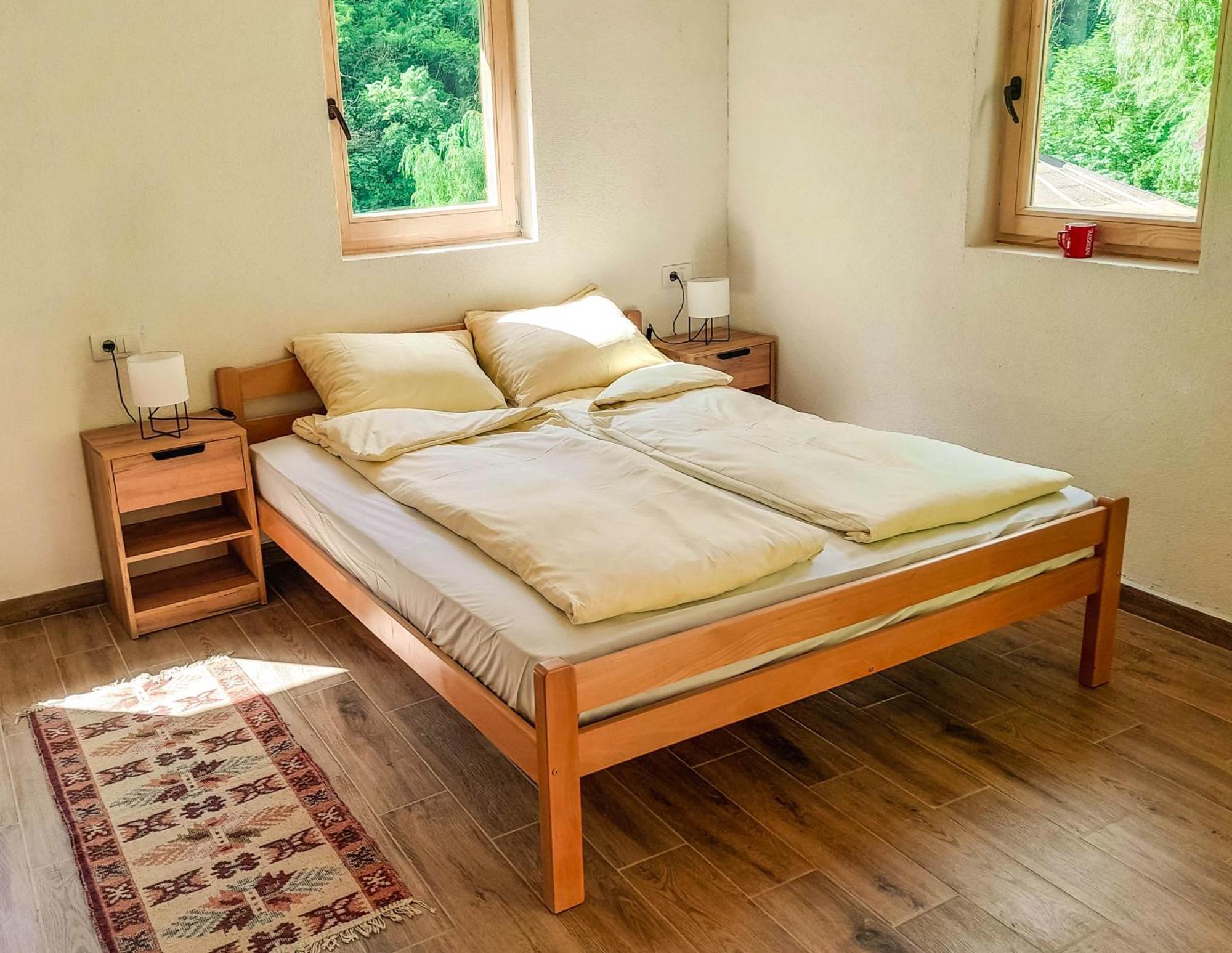 Hotel Rafting Camp Encijan Foca Zewnętrze zdjęcie
