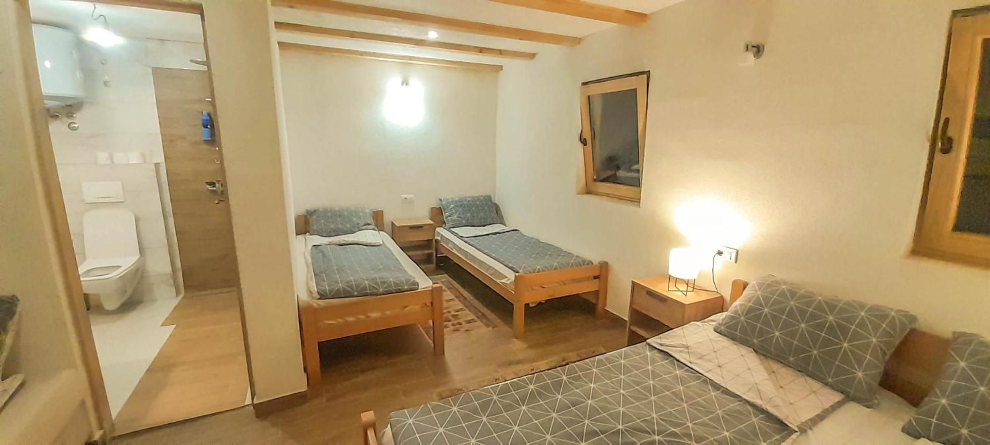 Hotel Rafting Camp Encijan Foca Zewnętrze zdjęcie