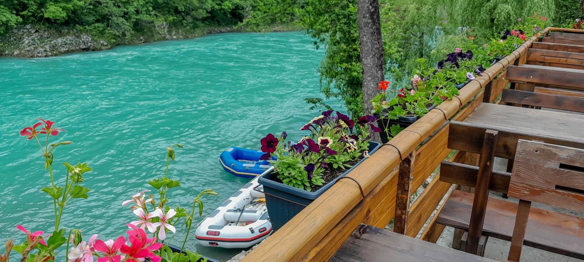 Hotel Rafting Camp Encijan Foca Zewnętrze zdjęcie