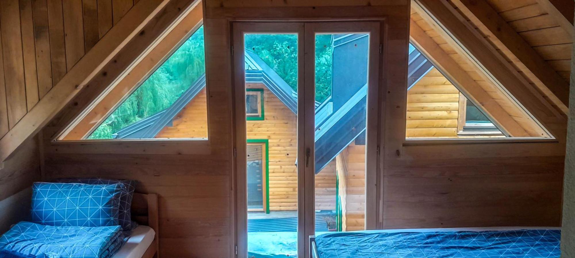 Hotel Rafting Camp Encijan Foca Zewnętrze zdjęcie