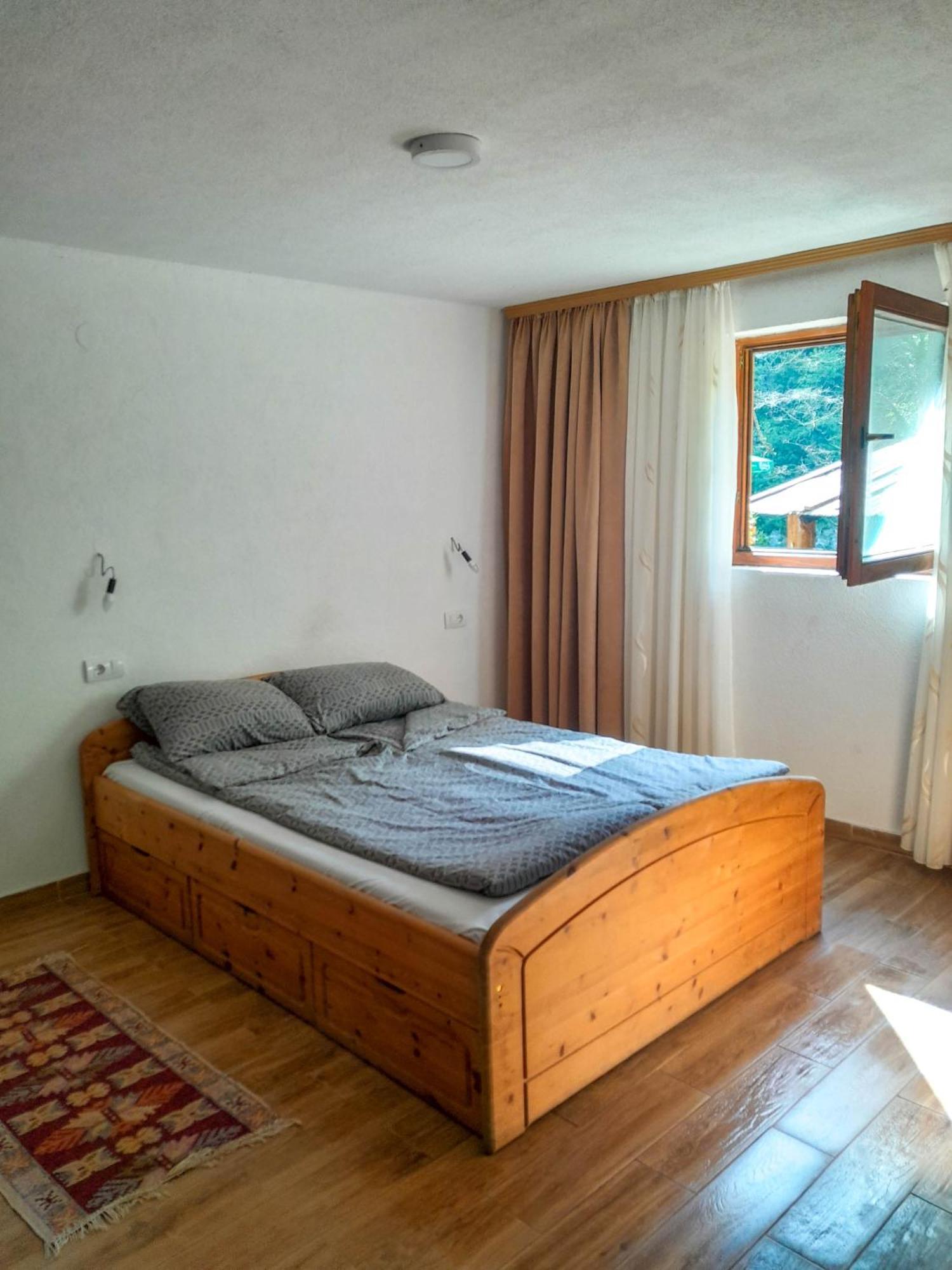 Hotel Rafting Camp Encijan Foca Zewnętrze zdjęcie