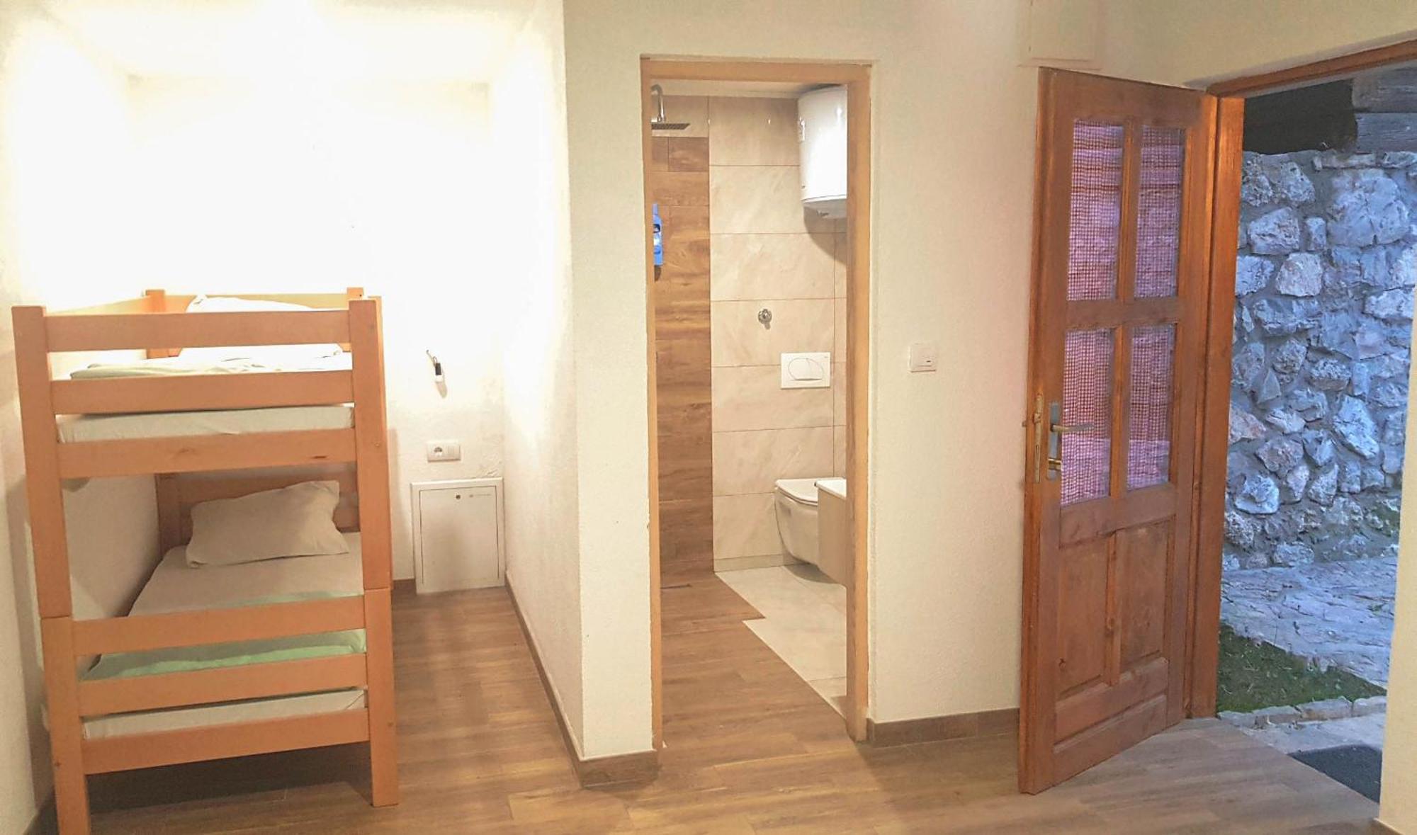 Hotel Rafting Camp Encijan Foca Zewnętrze zdjęcie