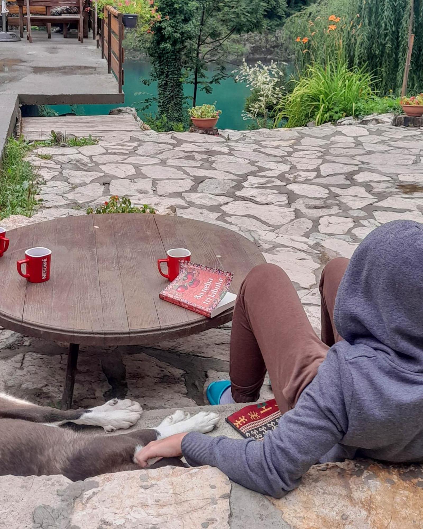 Hotel Rafting Camp Encijan Foca Zewnętrze zdjęcie