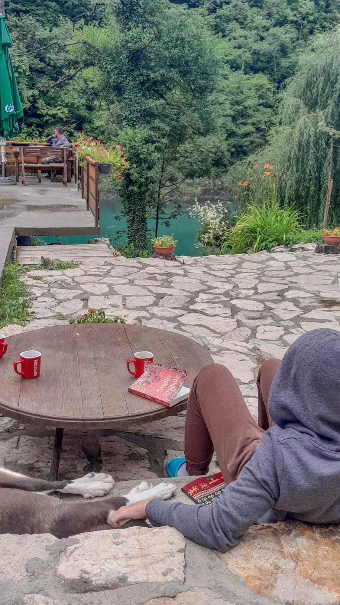 Hotel Rafting Camp Encijan Foca Pokój zdjęcie