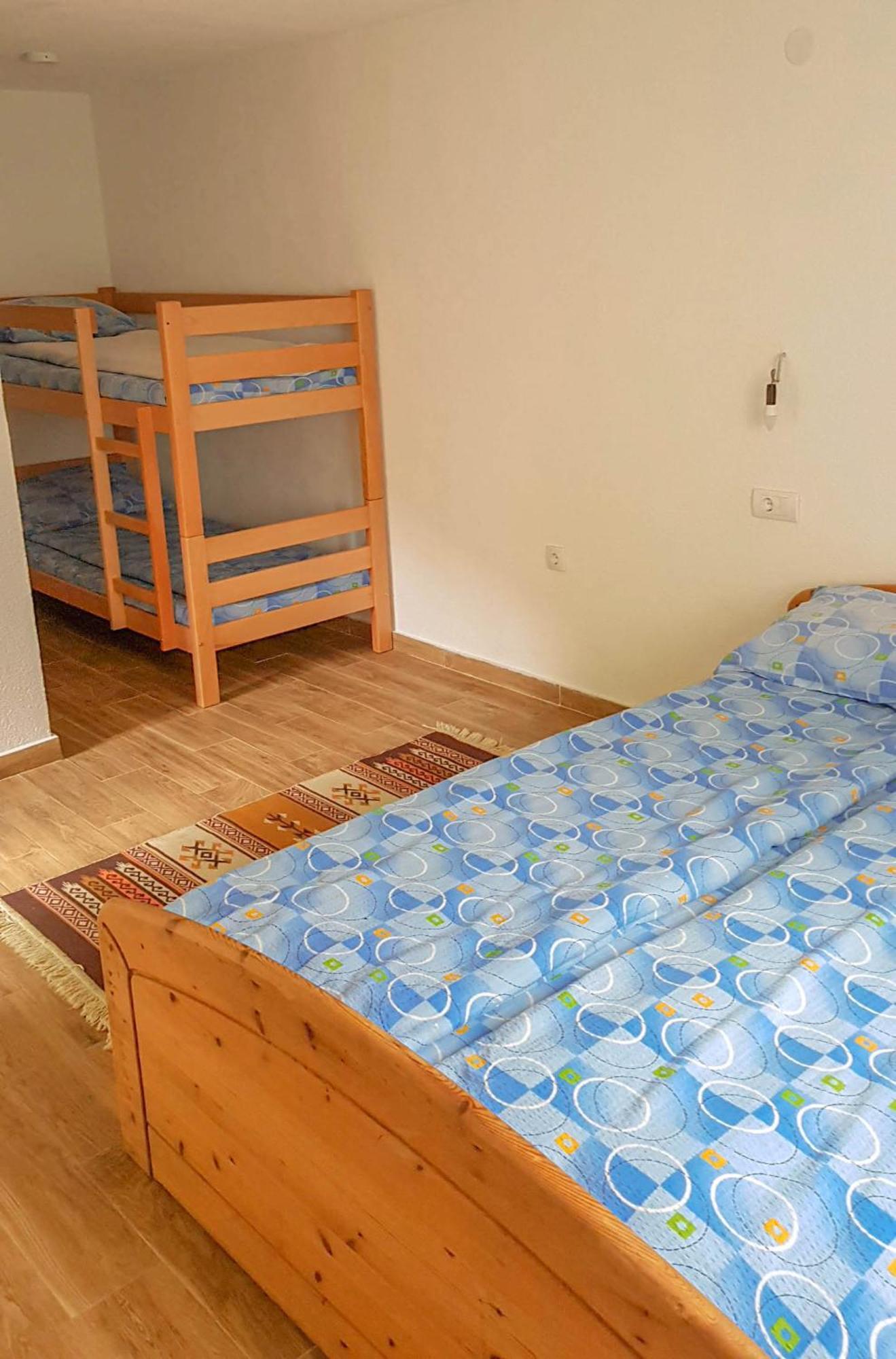 Hotel Rafting Camp Encijan Foca Pokój zdjęcie