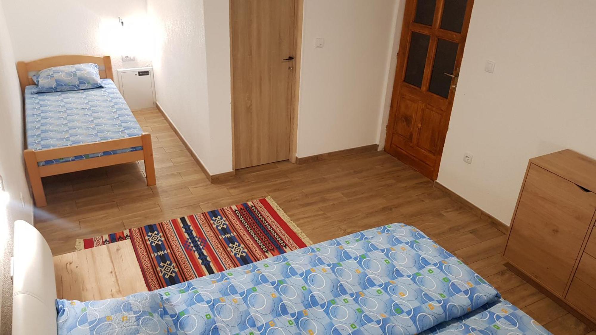 Hotel Rafting Camp Encijan Foca Pokój zdjęcie